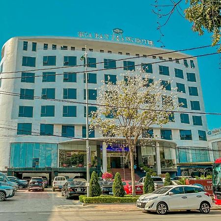 Khach San Hoa Ban Trang Hotel Son La ภายนอก รูปภาพ