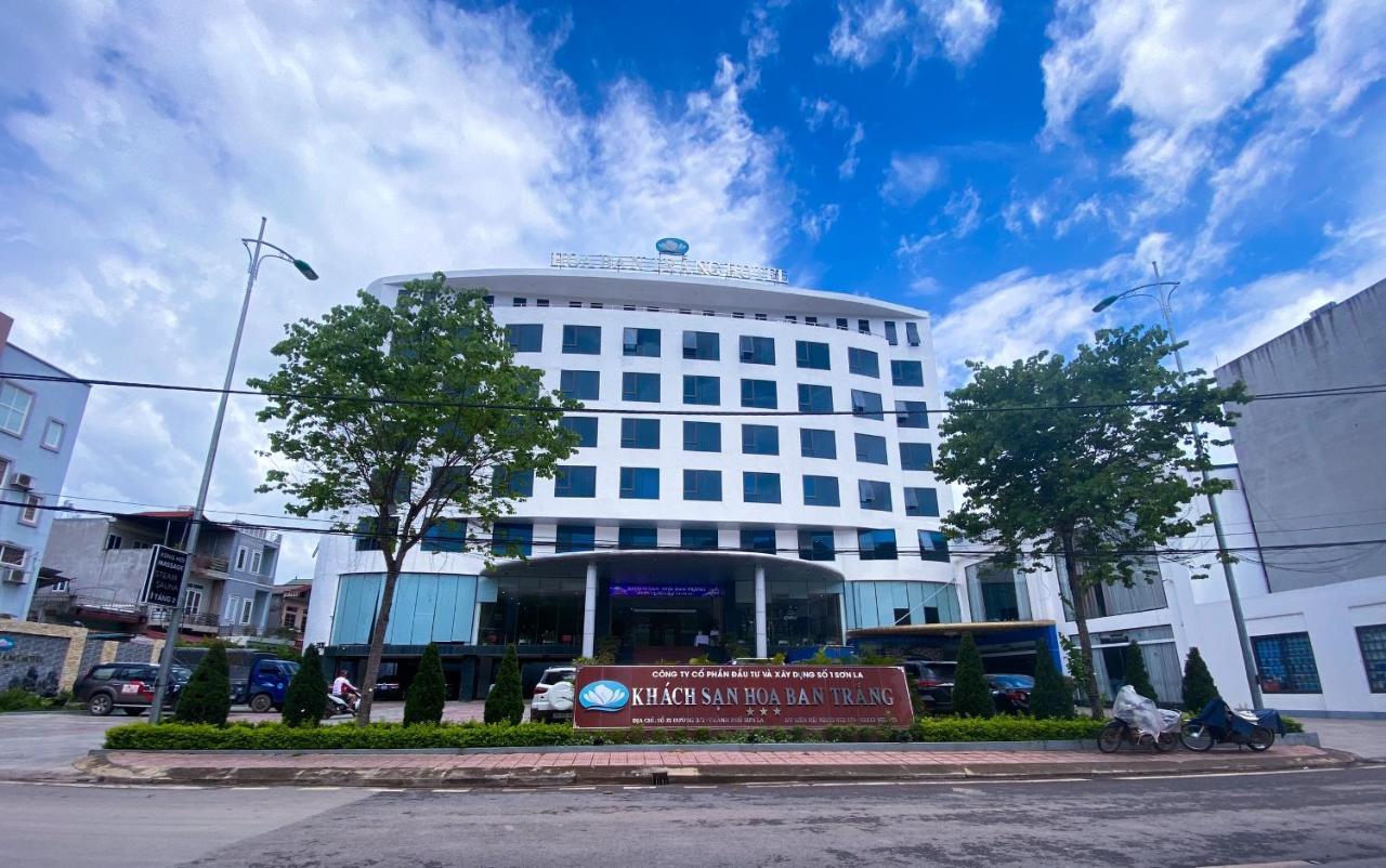 Khach San Hoa Ban Trang Hotel Son La ภายนอก รูปภาพ