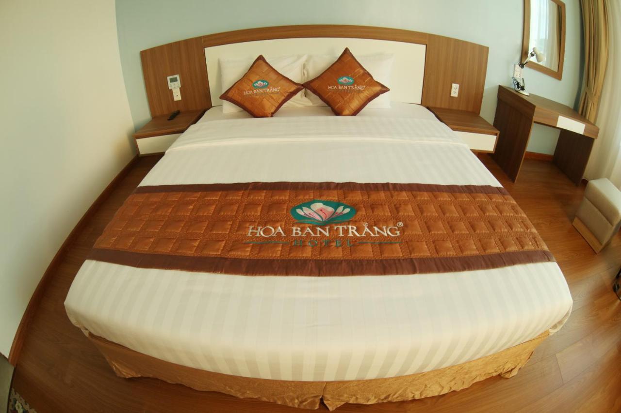 Khach San Hoa Ban Trang Hotel Son La ภายนอก รูปภาพ
