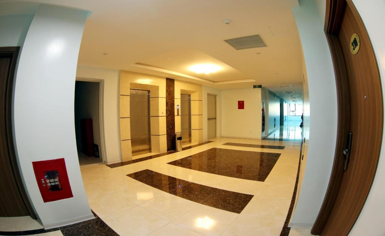 Khach San Hoa Ban Trang Hotel Son La ภายนอก รูปภาพ