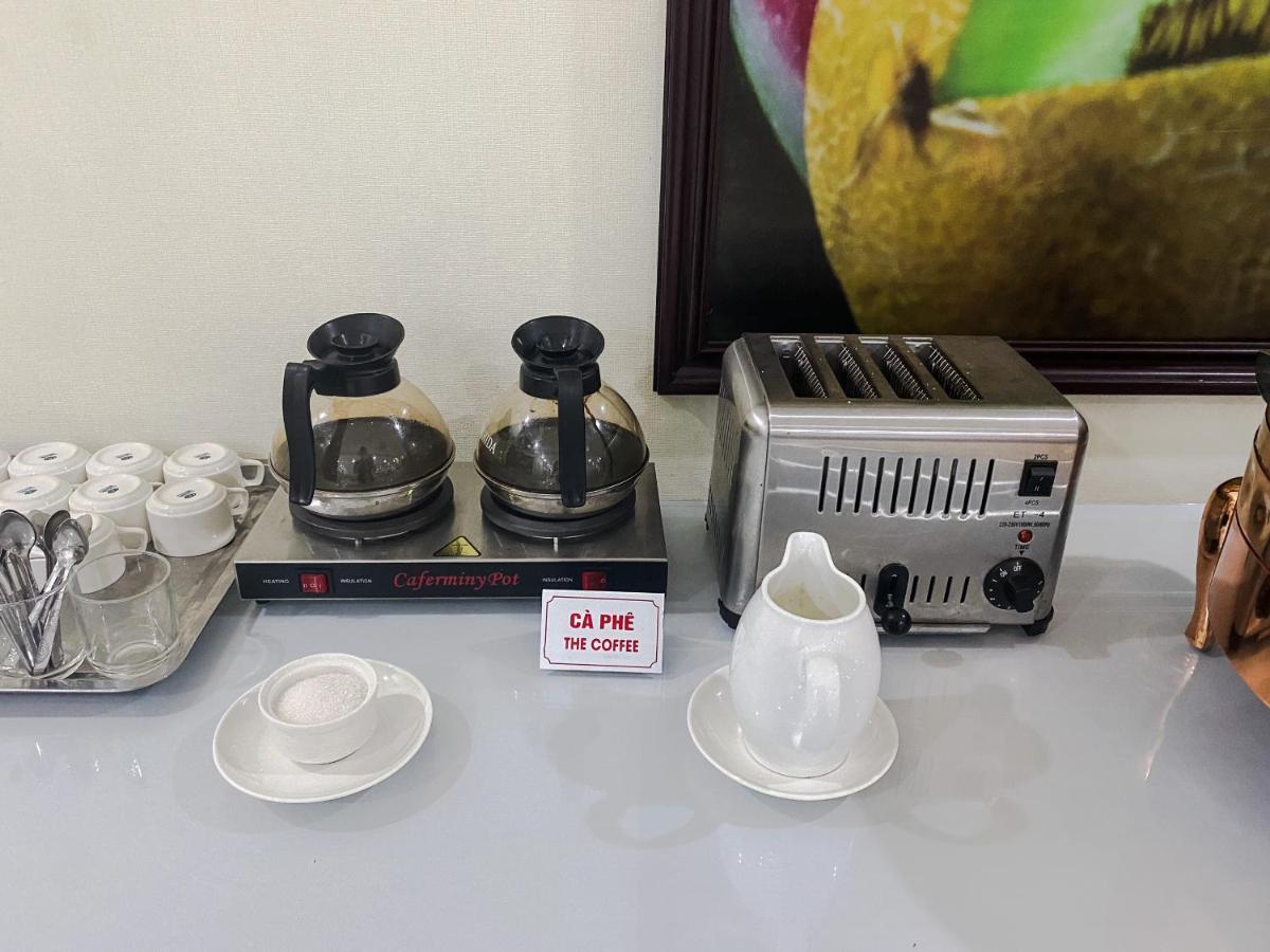 Khach San Hoa Ban Trang Hotel Son La ภายนอก รูปภาพ