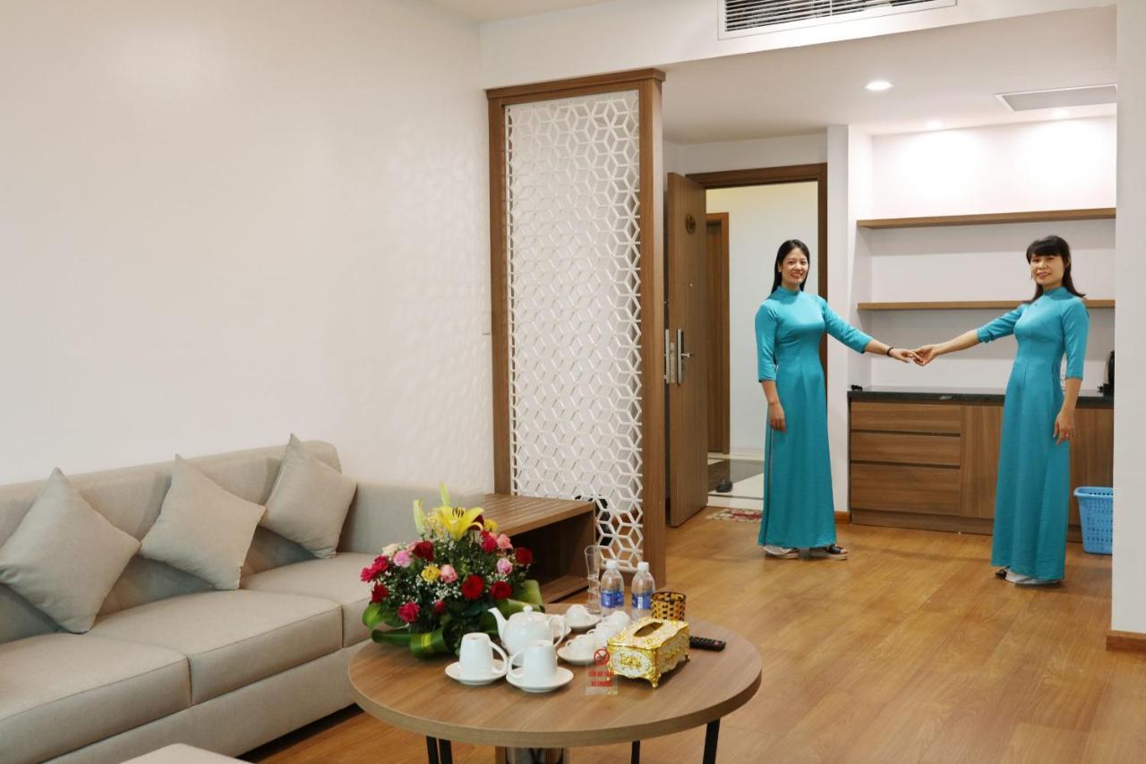 Khach San Hoa Ban Trang Hotel Son La ภายนอก รูปภาพ